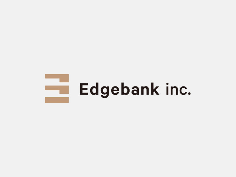 Edgebank inc. CI Design