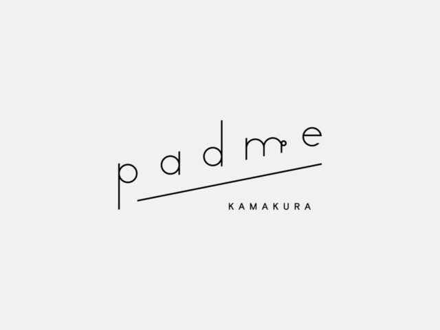 Hair Salon “padme” Branding