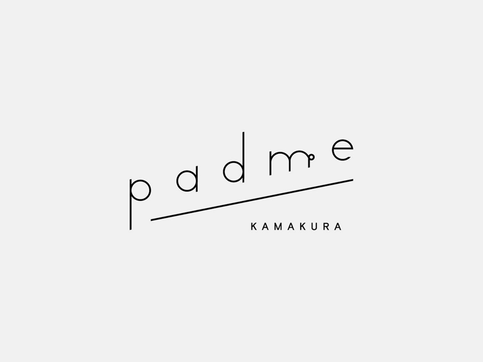 Hair Salon “padme” Branding