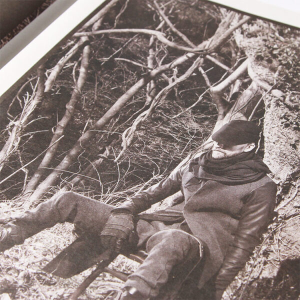 DEVOA 2014 FW ルックブック