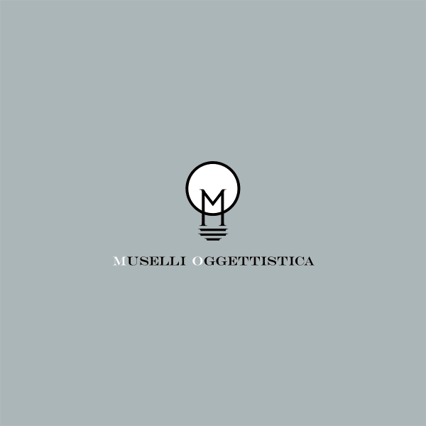 MUSELLI OGGETTISTICA ロゴ & カタログ