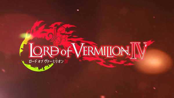 スクウェア・エニックス 「LORD of VERMILION IV」 ティザームービー