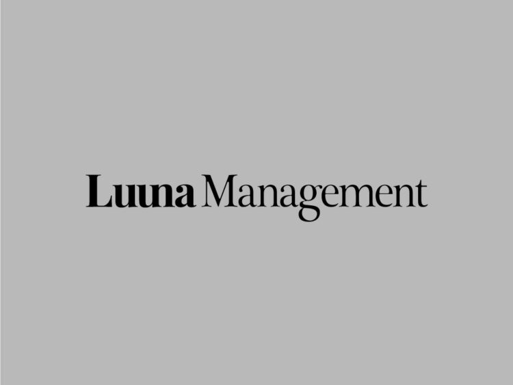 Luuna Management Branding